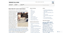 Desktop Screenshot of denisesullivan.com